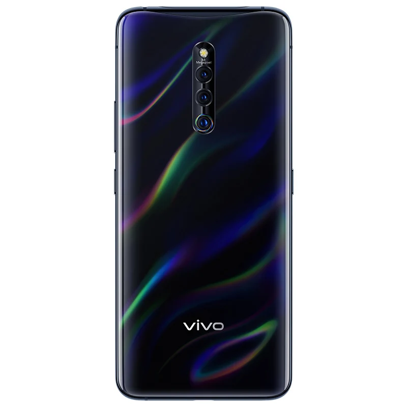 Оригинальный мобильный телефон Vivo X27 Pro Snapdragon 710 Android 9 0 6 7 &quotips 2460X1080 8 Гб ram 256 ГБ rom