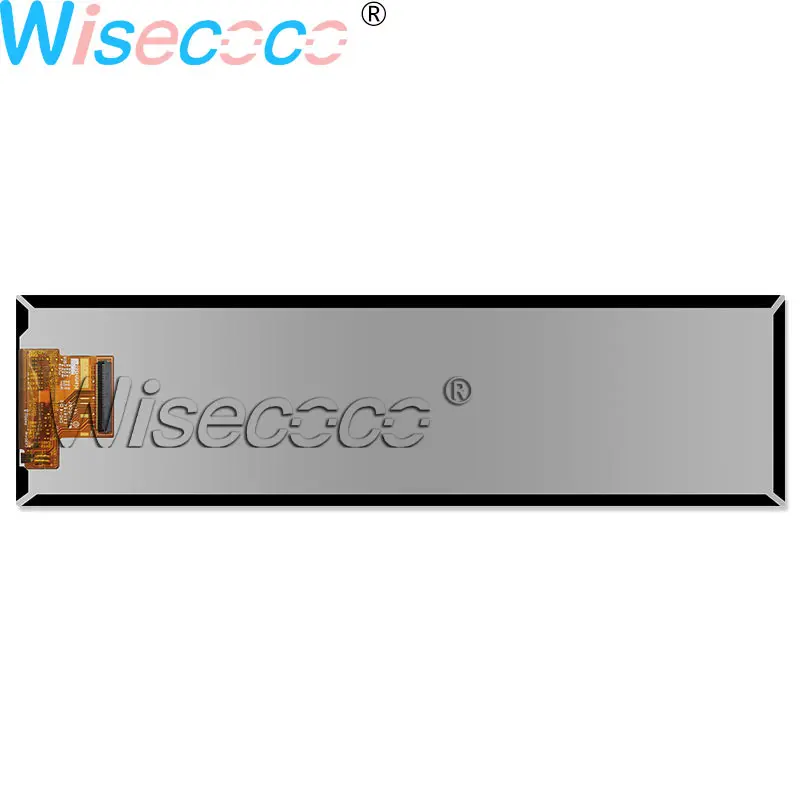 Wisecoco 8," бар дисплей ЖК-экран Ultrawide ips MIPI панель LVDS USB хост OTG плата управления Высокая яркость для автомобиля - Цвет: LCD Screen