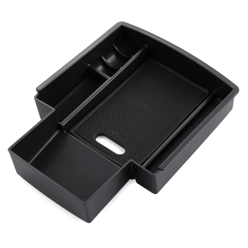 Car organizer  central armrest storage box, stowing tidying For Audi A4 A5 B8 S5 2009-2016 auto accessories, car styling