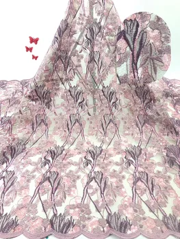 

Swiss Voile Lace In Switzerland High Quality Nigerian Pure Cotton White Lace Fabric Mesh Cotton African Fabric For Wedding