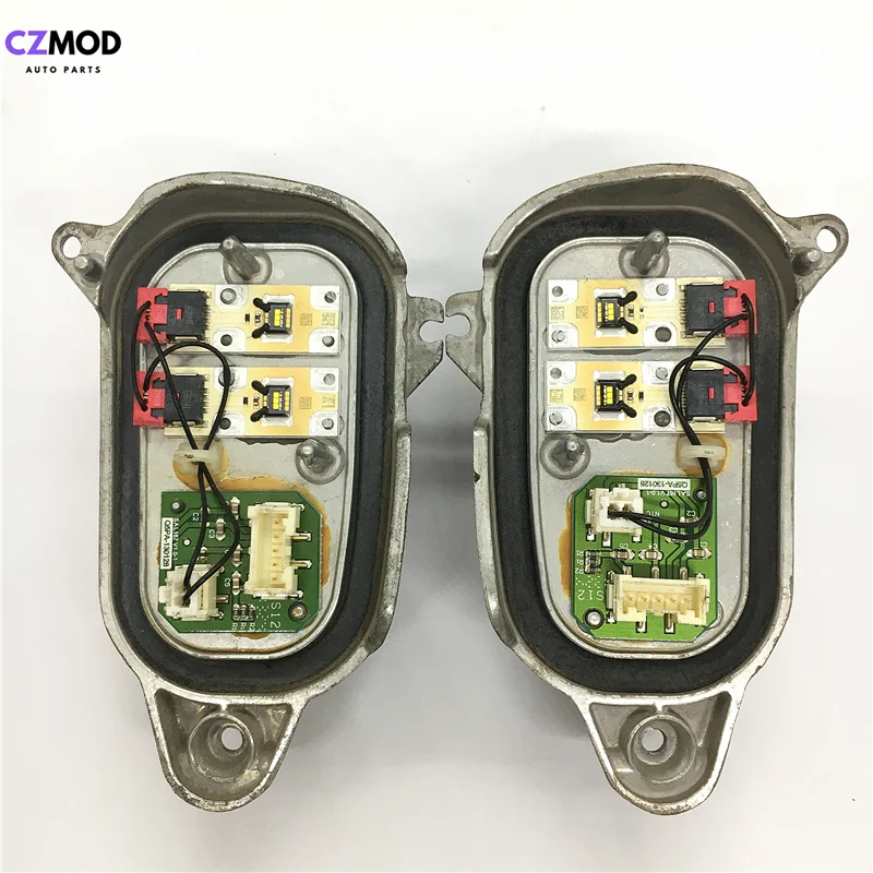 Ballast Phare Compatible Audi Q5 2017 - Module De Contrôle Phares Jour 80A907397B, Remplacement Direct, Plug And Play - 11