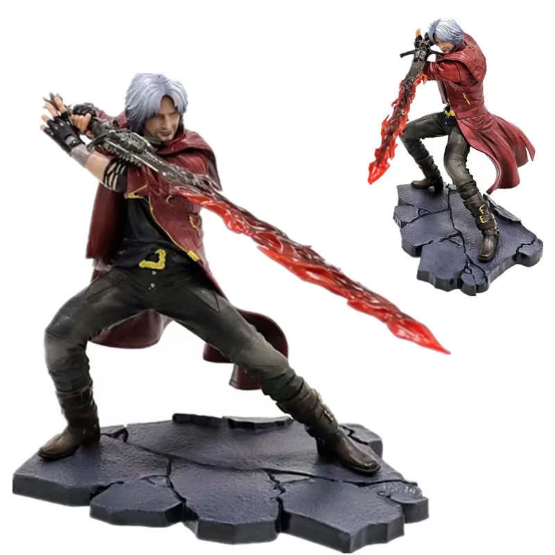 25 см ARTFX J Devil May Cry Данте статуя фигурка ПВХ Модель Коллекция игрушек