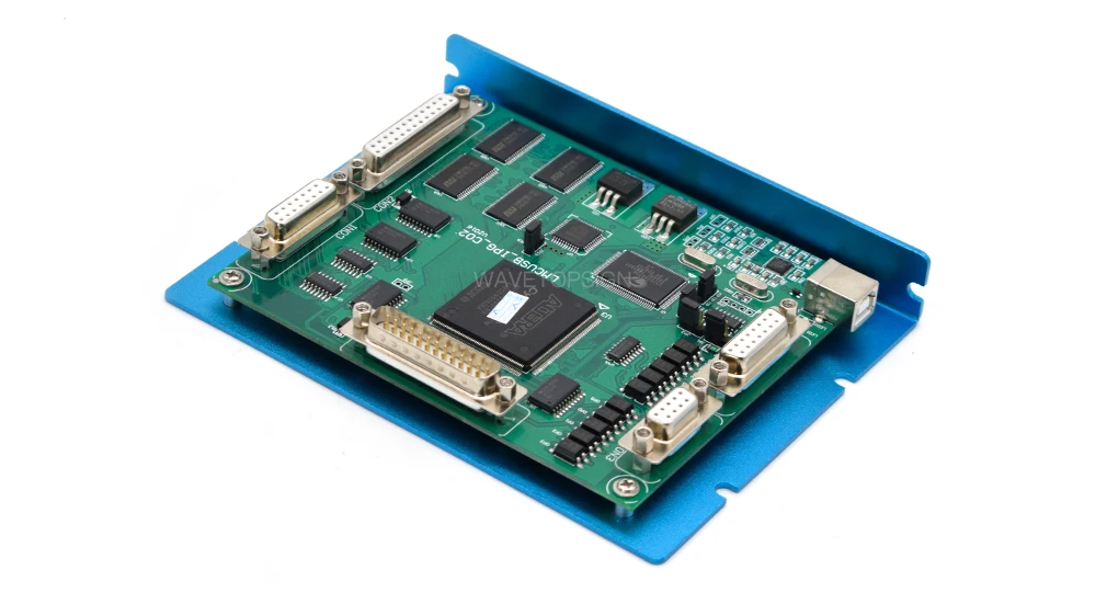 Fiber Laser Mark Machine Control Card USB Port Use IPG 32/64 Bit Laser Module Match With Digital Galvonometer+ USB Dongle