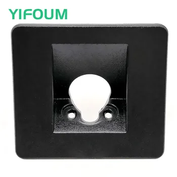 

YIFOUM Car Rear View Backup Parking Camera Bracket License Plate Lights For Kia K4 2014 2015 2016 Forte Cerato Hatchback