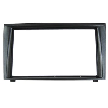 

Car Dash Frame Radio Fascia for Mitsubishi Colt Plus 2007-2009 2DIN AutoStereo Panel kit CD Trim Installation