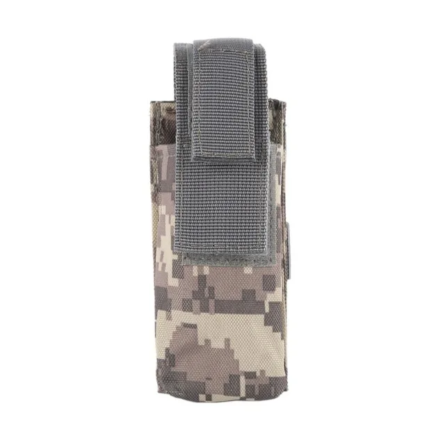 Molle тактическая сумка-жгут медицинская подставка для ножниц на открытом воздухе Охотничьи аксессуары нож фонарь светильник кобура для аптечки - Цвет: ACU
