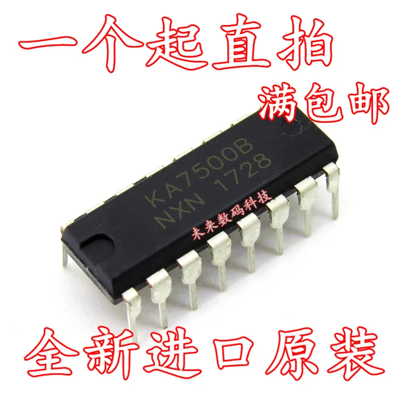 

10pcs/lot KA7500B DIP-16 KA7500BD