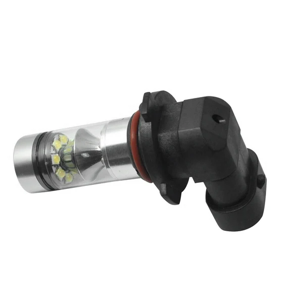 2X9005 H10 9145 100W 6000K белый светодиод Cree фары комплект противотуманных фар