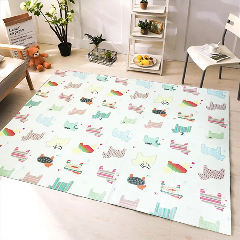 XPE Play Mat/детские коврики игрушки ковер для детей упражнения напольная плитка