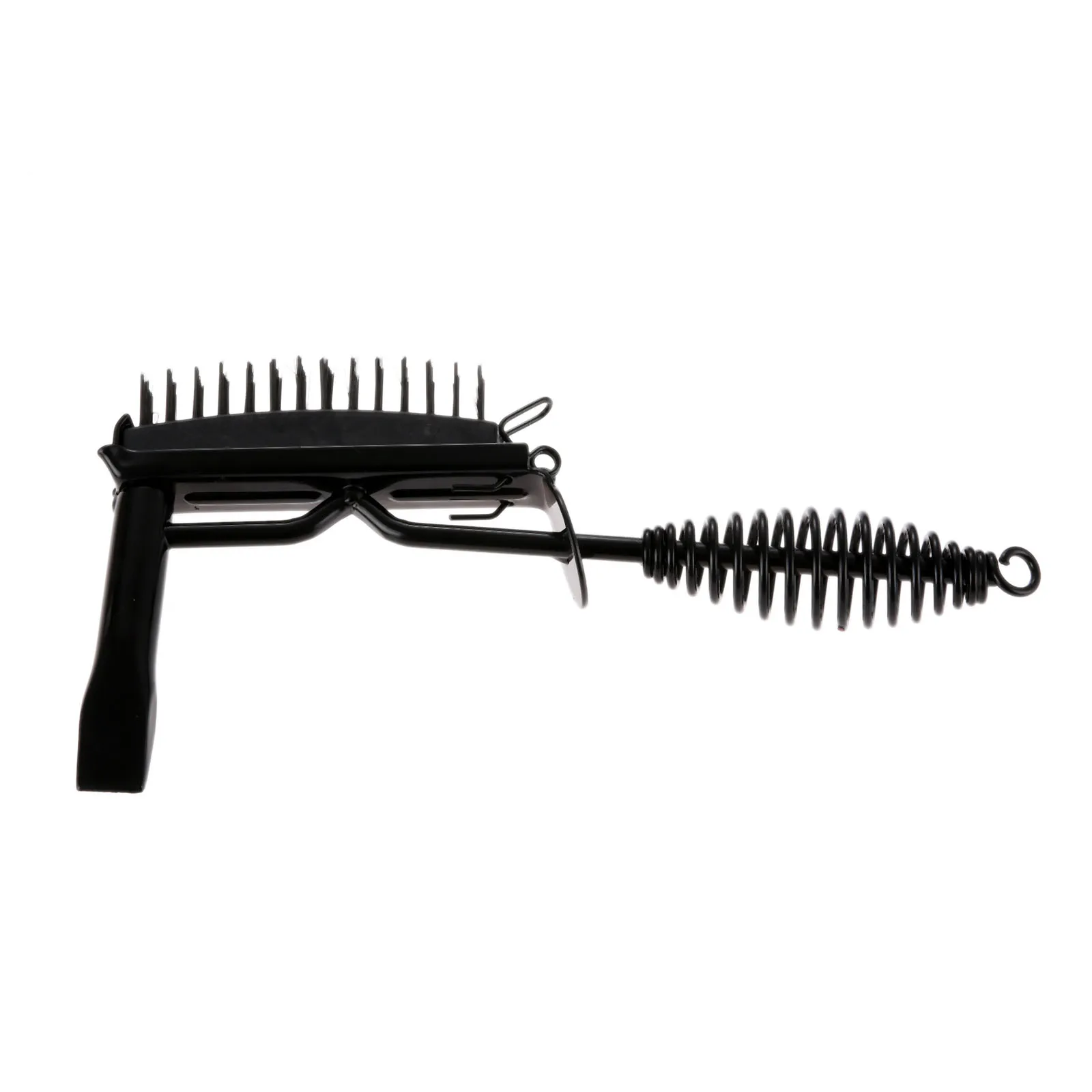 Шлаковый молоток из высокоуглеродистой стали, Сварочная щетка. 2 в 1 дизайн со съемной проволочной щеткой