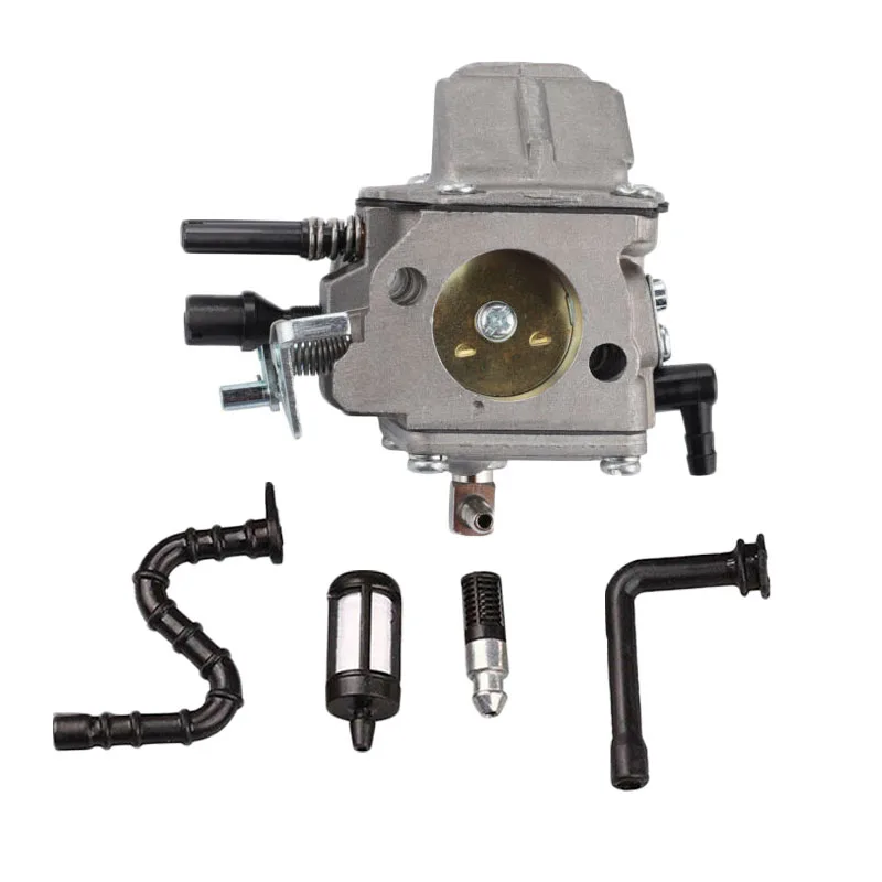 Для бензопилы STIHL 066 064 065 MS650 MS660 Карбюратор Carb газонокосилка Запчасти для инструментов