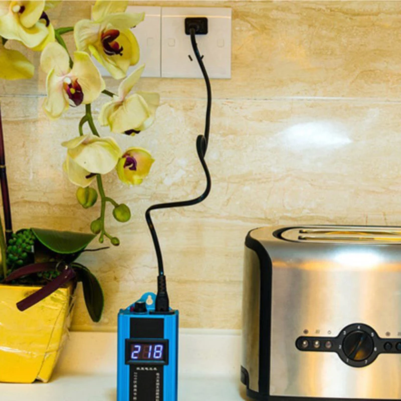 80KW 110 V-230 V интеллигентая(ый) смарт устройство, экономящее энергию устройство Блок экономии электроэнергии электроэнергию убийца 10-35% для Офис завод