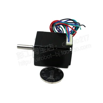 

28 Stepper Motor Miniature Two-phase Four-wire Body Length 40MMDIY Small Volume Strong Moment