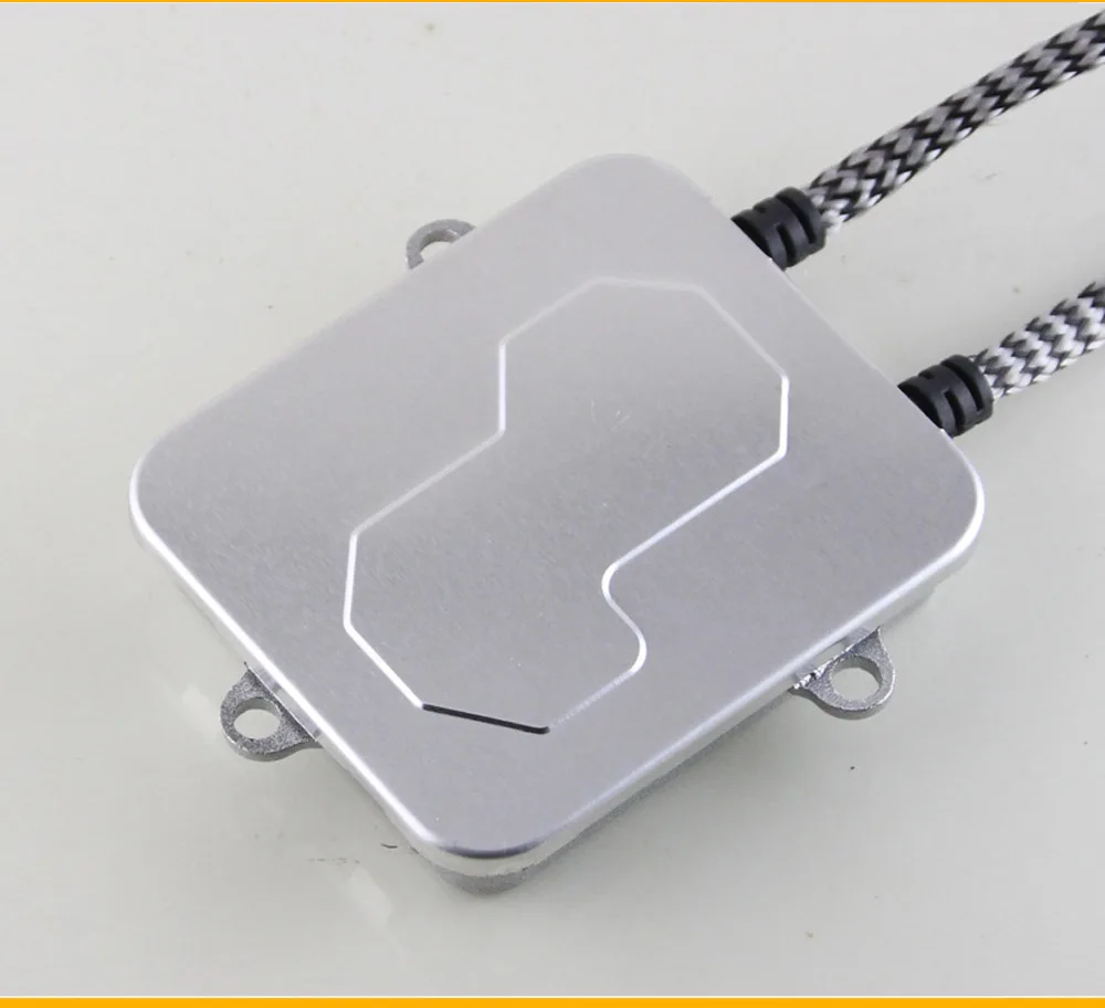55 Вт Тонкий балласт комплект ксенон Hid комплект H1 H4 H7 H11 9005 9006 автомобильный светильник источник головной светильник лампы Автомобильный светильник ксенон