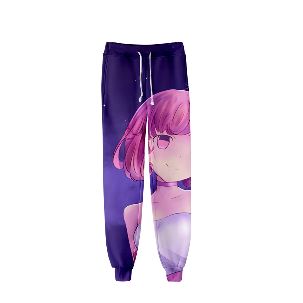 Noragami/штаны унисекс с героями мультфильмов; высококачественные спортивные штаны; брюки; модные трендовые удобные повседневные брюки