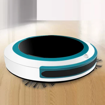 

New Mopping Sweeping Suction Automatic Smart Vacuum Cleaner Robot Cordless Auto Dust Sweeper Machine Anti-drop for Home Cleaning