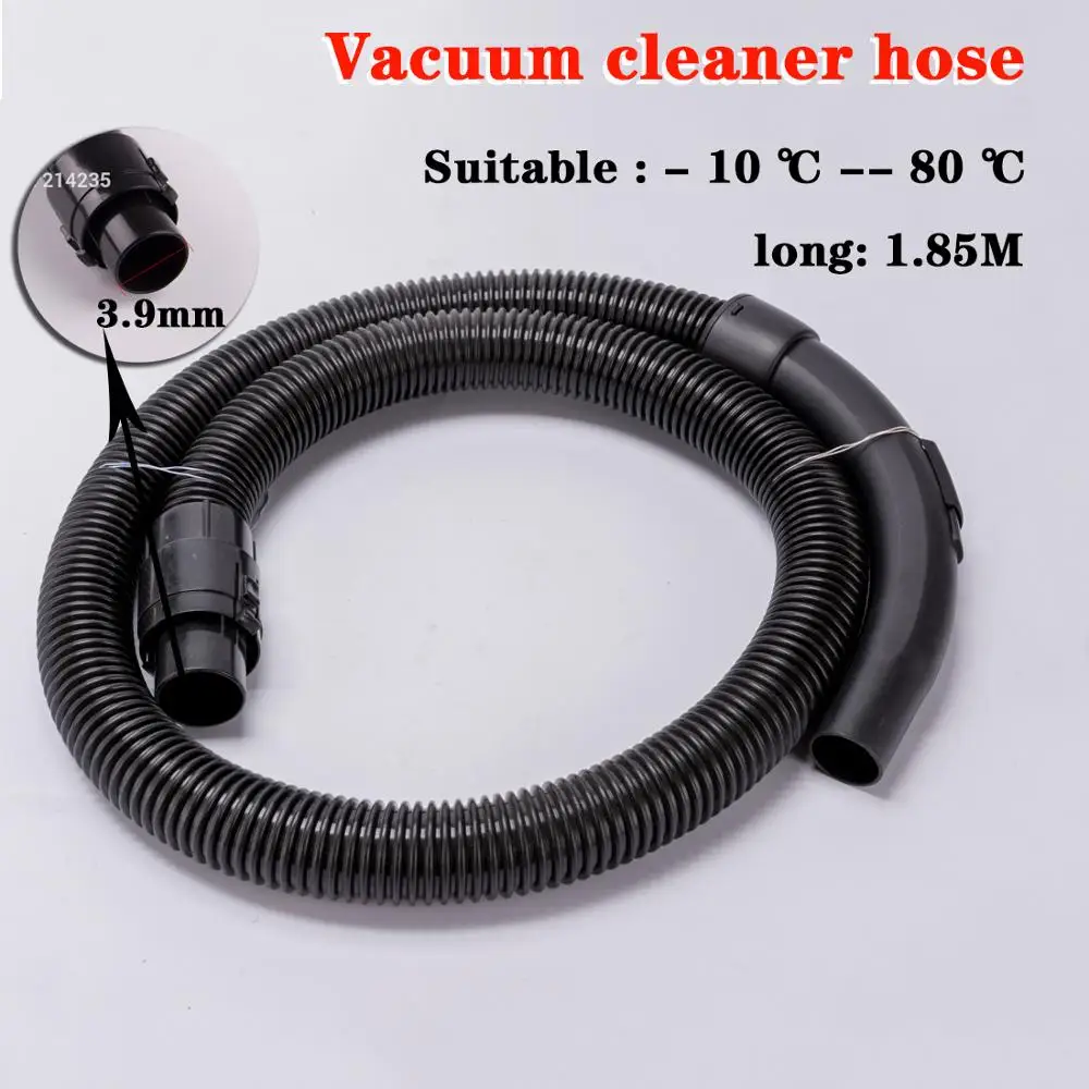 Универсальный гибкий шланг для пылесоса диаметром 39 мм|suction hose|vacuum cleaner hosecleaner hose |