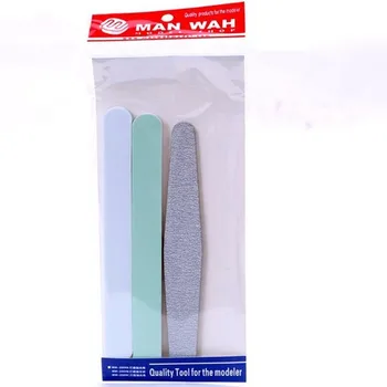 

MANWAH MW-2009A HOBBY Model Tools Polishing Bar / Polisher / Polishing Kit 3pcs