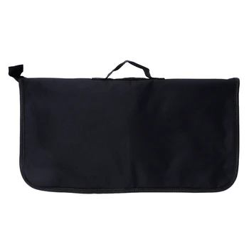 

Fishing Tackle Storage Nylon Bag Organizer Alarm Buzz Bar Pole Portable Zipper Professional Ultralight Waterproof Outdoor