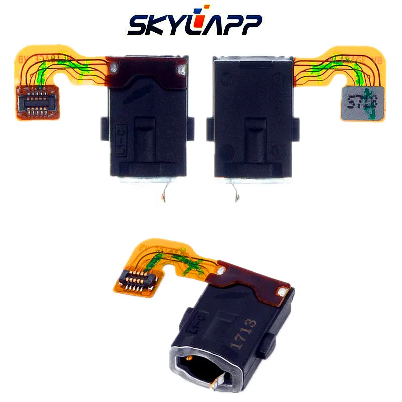 Handsfree-Connector-for-Huawei-Nova-2-Plus-2017-Cell-Phone-with-flat-cable_副本