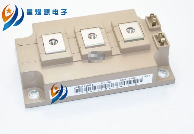 2MBI200HJ-120-50 модуль 200A-1200V