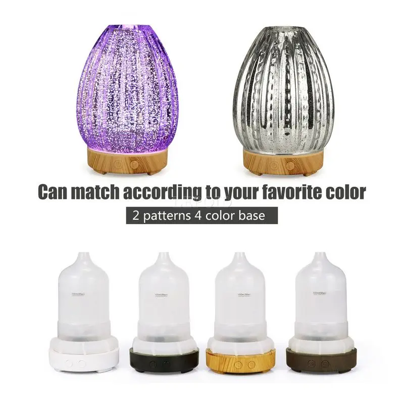 3D Humidifier Night Lights (3)