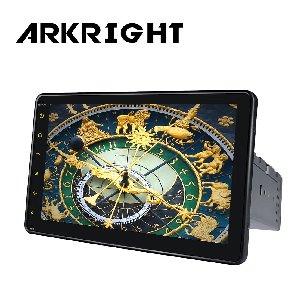 

1 din 8" Android Car Radio Stereo with 4G Sim Card Support Video Out DSP GPS Navi SPDIF BT Wireless Carplay Multimedia Player