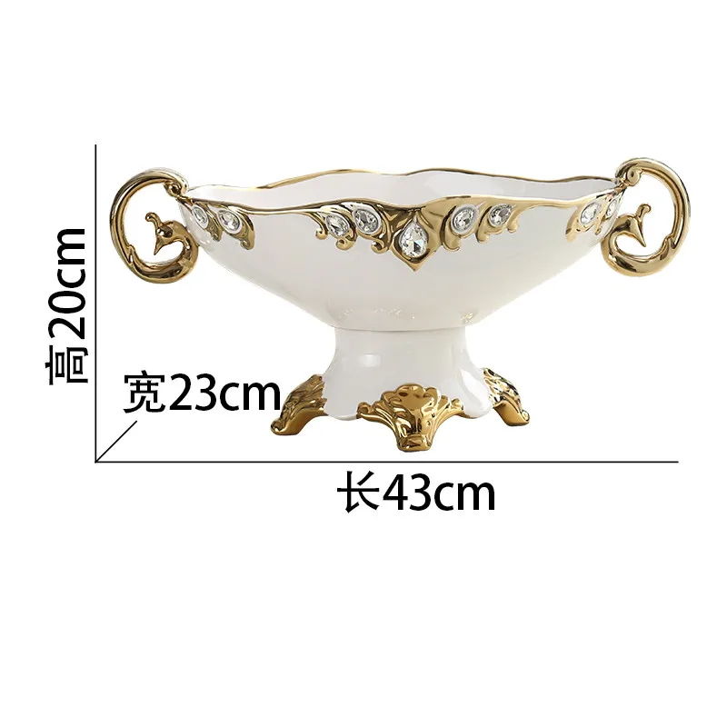 Новый журнальный столик в китайском стиле современная роскошная керамическая