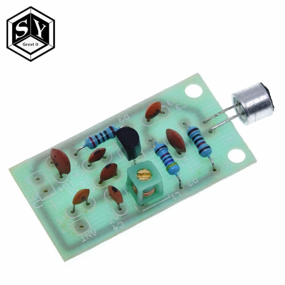 微型无线麦克风  (4)