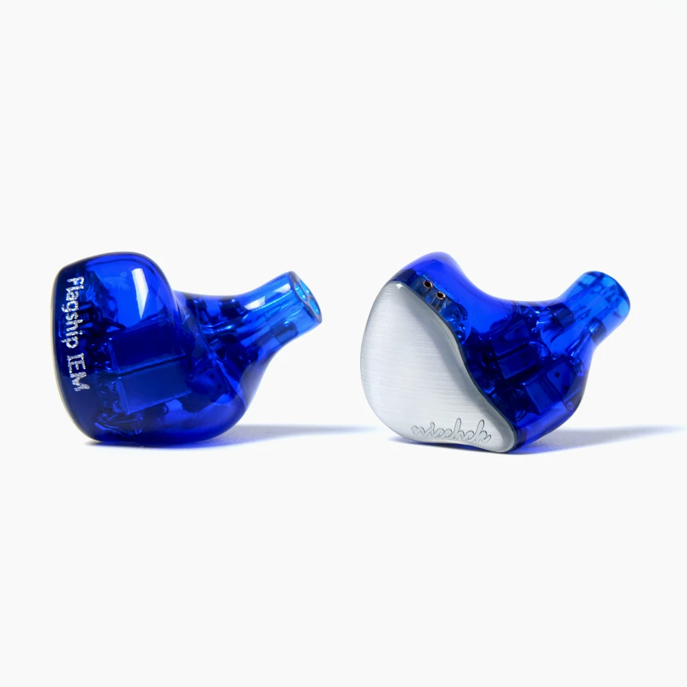 NICEHCK NK10 10BA приводной блок в ухо наушник 10 сбалансированная арматура HIFI Мониторинг наушники со съемным отсоединением 2PIN кабель