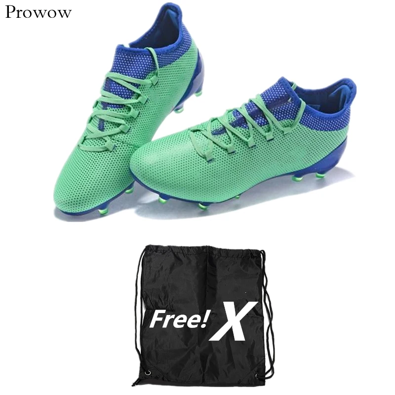 Ceny Piłka nożna buty mężczyźni korki Elite Superfly oryginalny FG sportowe na zewnątrz wszystkie białe skarpety korki Sapatos de futebol