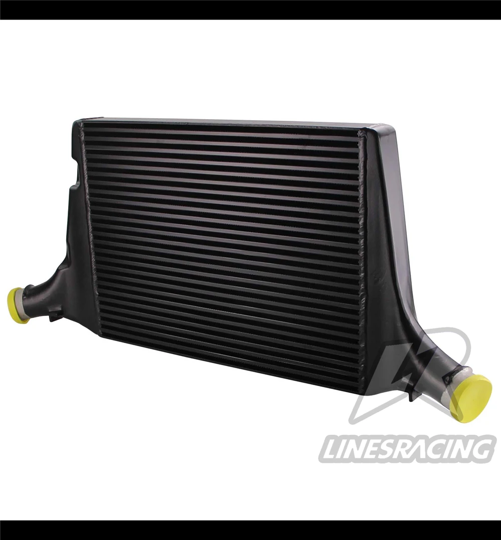 Best Offers Tuning Prestaties Intercooler Fit Voor Audi A4 B8 A5 B8 2.7/3.0 Tdi 2008-2012 Zwart