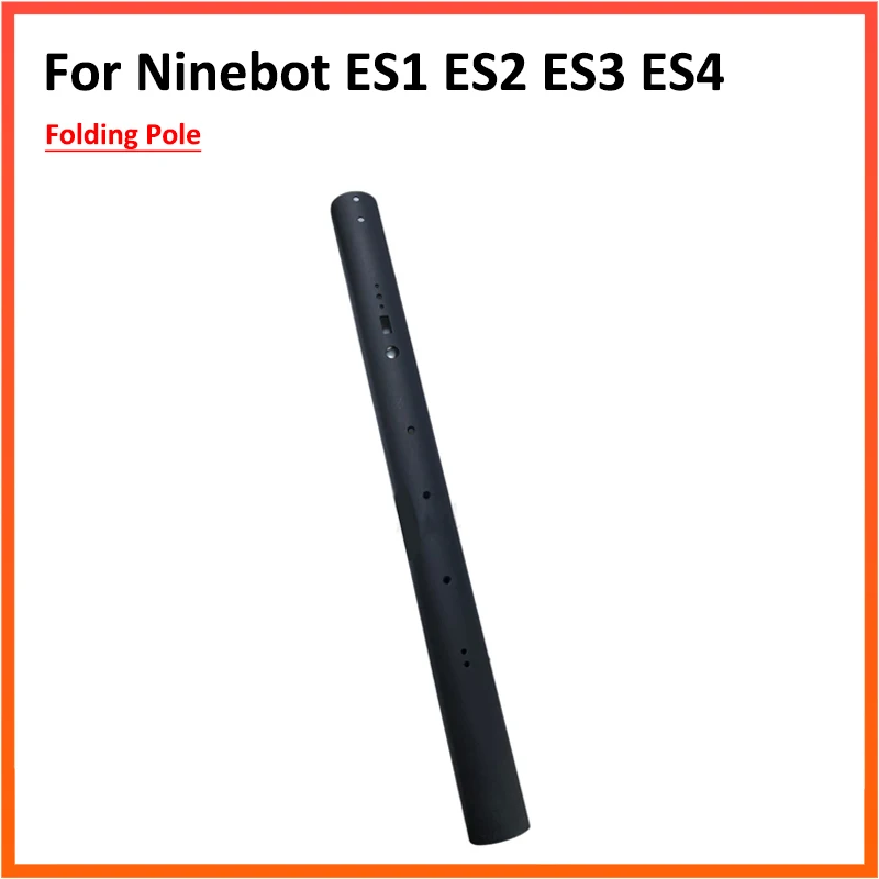Dexian Roue solide Scooter pour Ninebot ES1 / ES2 / ES3 / ES4