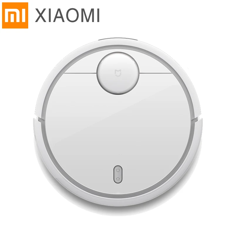 

Xiaomi Mi Robot Vacuum Cleaner for Home Automatic Sweeping Dust Cleaner Smart Planned Wifi Mijia App Remote Control