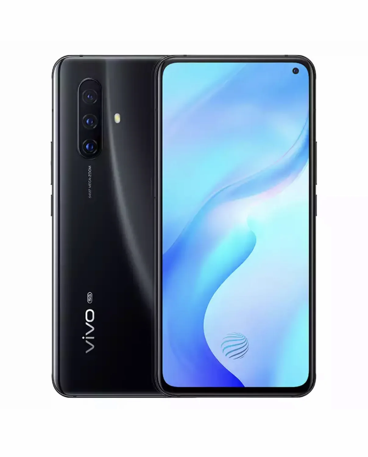 Vivo X30 5G мобильный телефон Exynos 980 Android 9,0 6,4" 2400x1080 8G 128G 64.0MP 20x зум Лицо ID отпечаток пальца смартфон