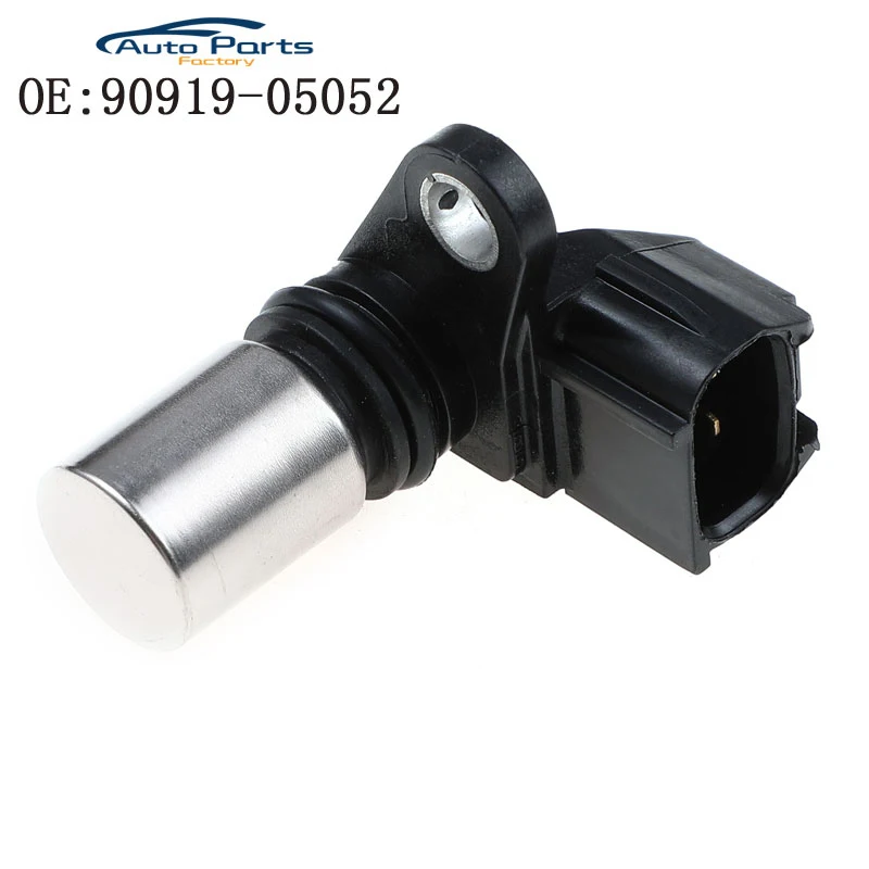 New Crankshaft Crank Position Sensor For Toyota Hiace Land Cruiser Mazda 6 GG 90919-05052 9091905052