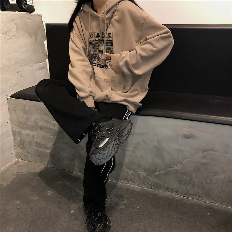 KPOP Kawaii Chic Hoodies