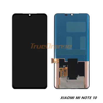 

6.47" Amoled LCD for XiaoMi Mi Note 10 Display Touch Screen Digitizer Assembly with tools