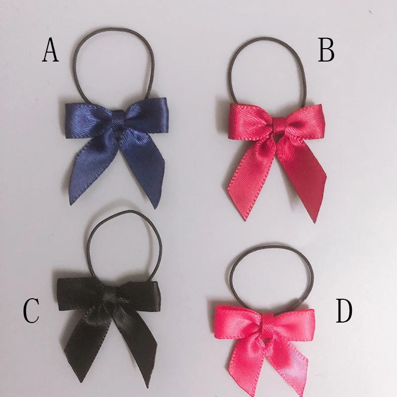 

1/6 Scale Girl Students' School Uniforms JK Bowknot Tie Models for 12''Body DIY Accessories