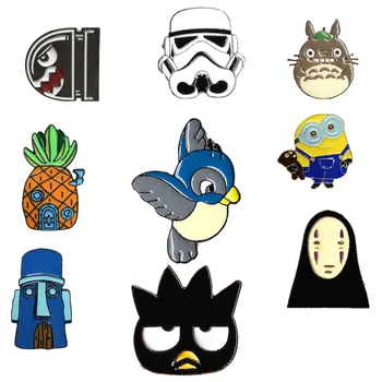 

FANTASY UNIVERSE Freeshipping wholesale 20PC PIN HRJDMSKA088