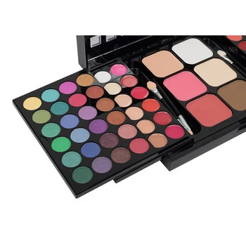 

NEW 78 Colors Makeup Pallete Matte Eyeshadow Lasting Silky Powder Trimming Concealer Lipgloss Makeup Set