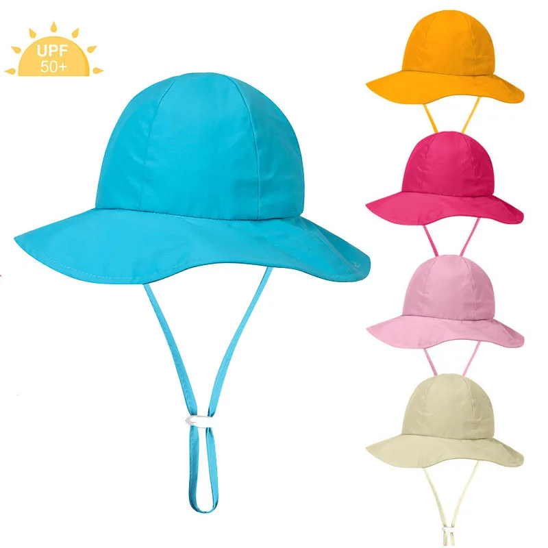 Brand New Superman Boys Sun Hat with UPF 40 Protection
