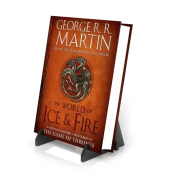 

2020 New Crystal Book Stands / Acrylic Display Stand / Retail Book Holder / Cookbook Holder Universal High Quality