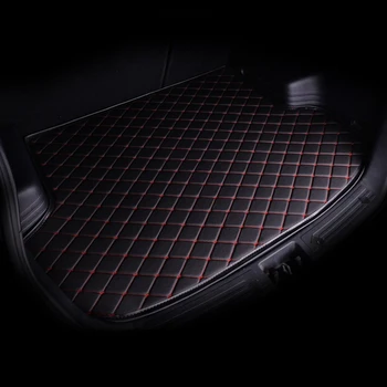

custom Car trunk mat for Volkswagen VW passat golf tiguan sharan jetta Variant UP Multivan Scirocco magot polo touran
