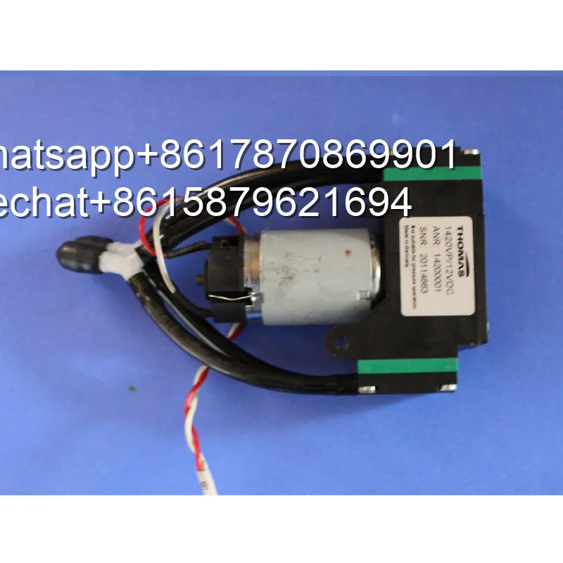 

NJK11623 Rayto (China) RT3100 / Mindray washer MW-12A vacuum pump YLKTECH 12V