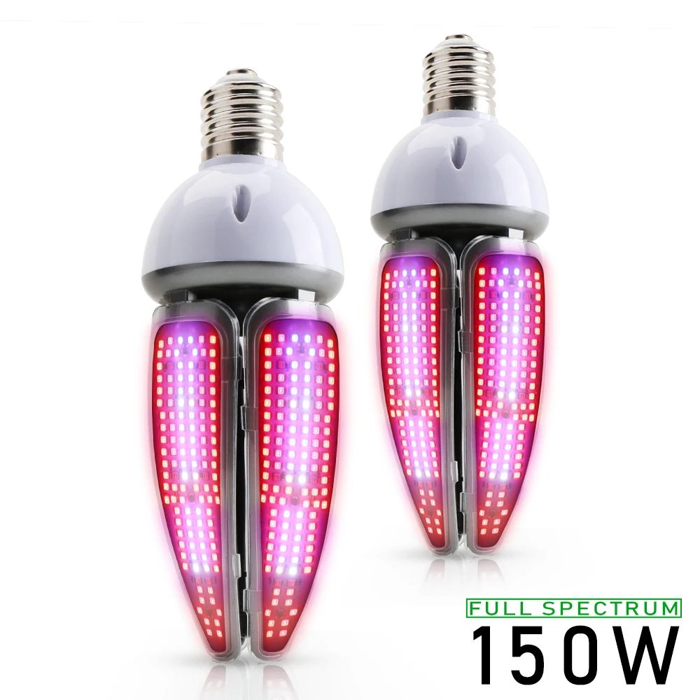 

150W LED Grow Light Full Spectrum Fitolamp Indoor Plant Led Lamp for Hydroponics grow box flowers lighting Growth Phyto Lamp