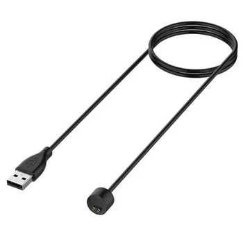 

50cm Easy Operate Home Office Multifunction Smart Watch 5v Stable Portable Thimble Magnetic Charging Cable For Xiaomi 5