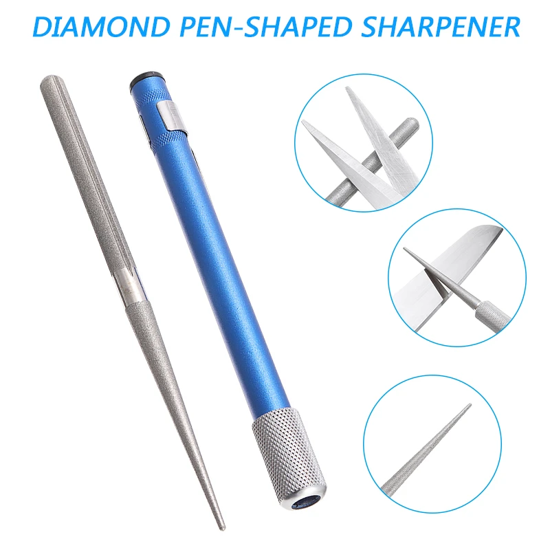 hook sharpening file