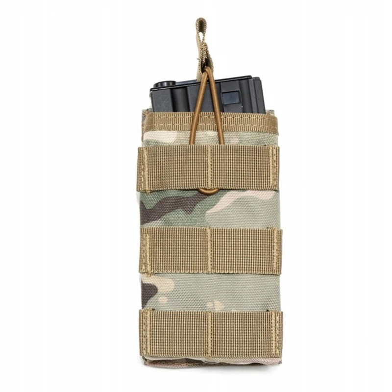 Hunting Airsoft Accessories Molle Tactical Military AR15 M4 5.56 Single