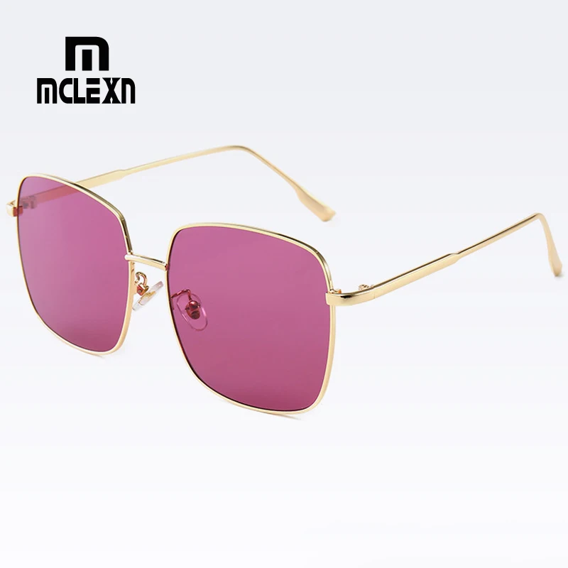MCLEXN, качественные солнцезащитные очки UV400, крутые, летние, модные, крутые, для женщин, для вождения, солнцезащитные очки, gafas de sol, дамские тени